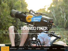 Tablet Screenshot of borneofixer.com